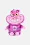 Alices Wonderland Bakery Chat and Glow Cheshire Cat, Pink - 3
