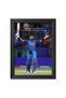 Alayra Virat Kohli Quotes Poster Champions Trophy 2025 Indian Cricket Photo Framed Painting
