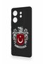 Infinix Zero 30 Compatible Turkish Flag Patterned Silicone Case - 4