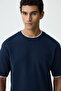 Boxy Tişört Relaxed Fit - 3