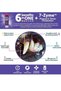Synergy Labs Dental Fresh Enzymatic Dental Gel with Triflex Brush, Plaque & Tartar Control, for Dogs 2.5 oz (70.87 g) - 3