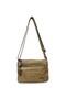 Soft Leather Multi-Compartment Women's Crossbody Shoulder Bag - 2