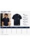 Men's Stylish Polo Collar T-Shirt with Zipper, Comfortable Cut - 3