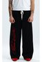 Born to Die Embroidered Baggy Tracksuit - 2