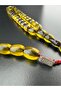 Dabbas Master Craftsmanship Crimped Amber Prayer Beads-Father's Day-(9-11mm) - 2