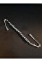 Silver Color Natural Hematite Stone Stick Zaza Prayer Beads - 3