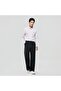 Men Loose Straight Cotton Poplin Khakis - 2