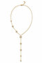 Steel North Stars Necklace - 2