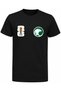 Saudi Arabia National Team Logo 2026 World Cup Printed Cotton Children's T-Shirt