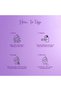 V Care Delight Berry Cupcake Body Lotion 1L -Deep Moisturizing, Non-Greasy & Fast Absorbing, Gourmand Fragrance - 5