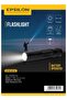Battery Operated Flashlight EPSFLB162, 180 Lumens Torch Light, IPX4 Waterproof LED Flashlight - 6