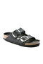 Black Arizona Women's Slippers - 2