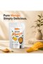Freeze Dried Raw Mango Powder 200g-100% Pure Raw Mango Pulp-No Maltodextrin, Added Sugar, Color, Preservatives or Additives-Easy to Mix for Smoothies, Baking & Cooking - 2