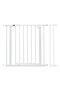 - Auto-Close Safety Baby Gate - 75-84cm + 10cm Extension Kit - 2