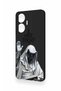 Realme C55 Compatible Not Today Patterned Silicone Case - 3