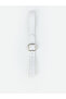 Esvab • Modern & Distinctive Leather-Look Women's Belt - 2