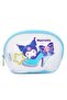 Kuromi Mesh Shell Makeup Bag