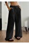 Women's Muslin Fabric Linen Trousers - 2