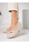 Genuine Leather Full Orthopedic Heel Supported Poly Sole Lightweight Design Women'S-Mother's Shoes - 4