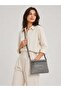 Women's Multi-Compartment Adjustable Crossbody Shoulder Bag Multi-Pocket Daily Crossbody Bag with Inner Lining - 2