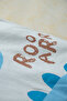 Cute Dinosaur Printed 3D Detailed Cotton Baby Summer Romper / Salopet - 6