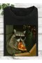 Sorry Print T-Shirt (Women's) - 2