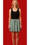 SHORTS SKIRT ZERDA