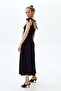 MAMA Tie-strap nursing dress - 3