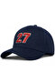 قبعة بيسبول مطبوعة رقم 27 - 2