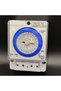 Digital Interval Time Switch Programmable 48V Indoor Timer – White - 5