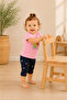 Baby Girl Top and Bottom Set 100% Cotton - 2