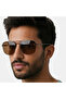 SAHM Sunglasses, Bronze - 4