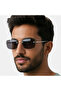 CHRIS Sunglasses, Silver - 4