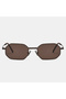 FOLAFAR Sunglasses, Brown