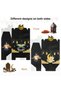 Ramadan Gift Box Set 12pc Eid Mubarak Decorative Packaging Boxes – Assorted - 3