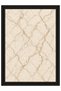Sdt Traditional Patterned Modern Woven Base Decorative Carpet Sdtamor2045