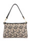 Mink-Yellow Women's Shoulder Bag Us26508 - 4