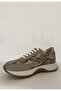Genuine Leather Orthopedic Sole Sports Shoes - 2