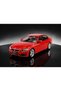 1/24 Licensed Bmw 335İ F30 Metal Red Collectible Model - 2