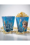 Frozen Snow Princess Corn Box 8Pcs Children's Birthday Party Decoration - 2