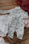 Barbosa Moi Noi Baby Baby Girl 10 Piece Hospital Release Set - 5