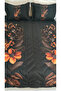 Başak Four Seasons Quilted Double Duvet Cover Set 6-Piece Fitted Sheet - 4