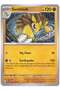 Sandslash 098/167 - Twilight Masquerade - Card (Mint)