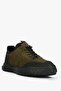 Khaki Genuine Leather Men's Boots Henley102-24805 m - 3