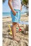 Bs-233-Ç Men's Swim Shorts Swimwear (Father Son Can Be Combined) - 5