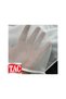 New Season Stylish Design Glittery Bamboo Tight Pleated Non-Iron Tulle Curtain - 3