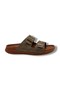 25601-26 Anatomical Non-Slip Sole Double Tape Water Resistant Men's Slippers - 2