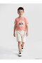Shining Selections Linen-Blend Boys' Cargo Shorts from Shining Store