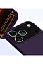 Liquid Silicone Case for iPhone 17 Pro 6.3" Silky Soft Touch Full-Body Protection | WIDGETS MATRIX - 4