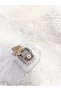 S&N Handcrafted Stone Design Zikirmatik - Luxury Pearl Detailed Gift Digital Counter - 2